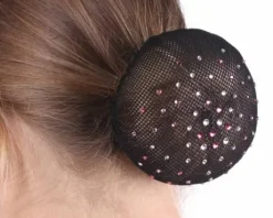 Resille noire stones QHP