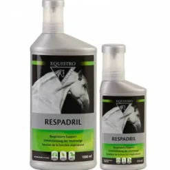 RESPADRIL Complément liquide système respiratoire - Equistro
