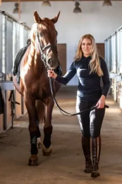 Riding Top CASUAL CHIC - Cavalliera - Long Sleeve