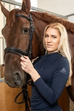 Riding Top CASUAL CHIC - Cavalliera - Long Sleeve