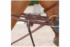 Rênes allemandes en cuir - Dy'on Collection