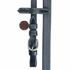 Rênes avec caoutchouc