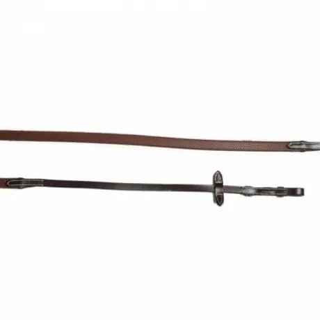 Rênes caoutchouc 1/2 - Collection Week Jump'In