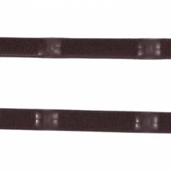 Rênes caoutchouc avec 7 stops - Collection One - Jump'In