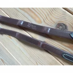 Rênes caoutchouc avec 7 stops - Collection One - Jump'In