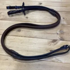 Rênes caoutchouc simple - Jump'in