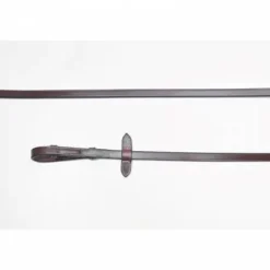 Rênes cuir lisse - Jump'in