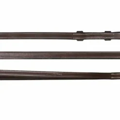 Rênes de bride tout cuir 13 mm Working Collection - Dy'on