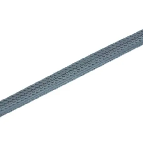 Rênes en caoutchouc souple - HFI - anti-dérapantes