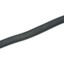 Rênes grip tressées - HFI - caoutchouc