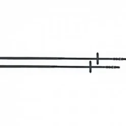 Rênes supergrip lisses - TdeT - sangles avec caoutchouc