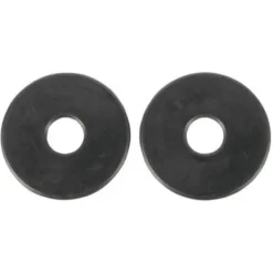 Rondelles de mors caoutchouc Harry's horse