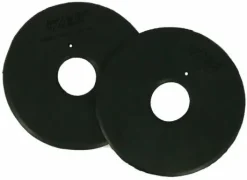 Rondelles de mors semi-ouvertes Norton