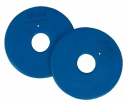 Rondelles de mors semi-ouvertes Norton