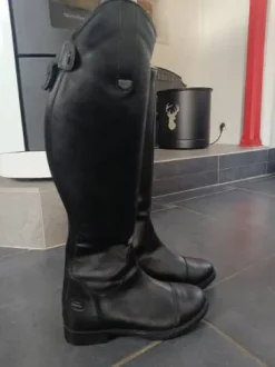 Rover bottes d'équitation dressage