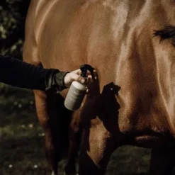 Répulsif insectes pour chevaux - Nellumbo