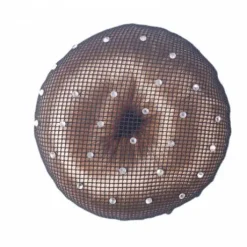 Résille Diamond - Horka - Cristaux argentés