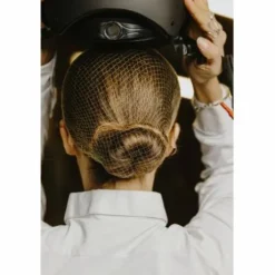 Résille filet cheveux