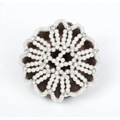 Résille perles et crystal - Harry's Horse