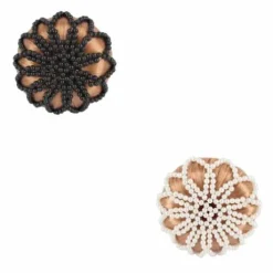 Résille pour cheveux avec perles - Horka