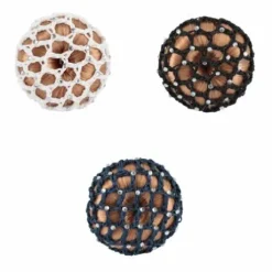 Résille pour cheveux avec strass - Horka