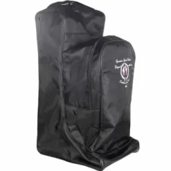 Sac à bottes et casque HKM