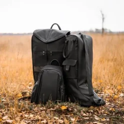 Sac à bride noir Presteq