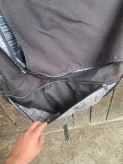 Sac à selle
