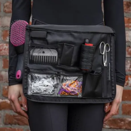 Sac à tresser - QHP - compartiments pratiques