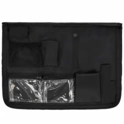 Sac à tresser - QHP - compartiments pratiques