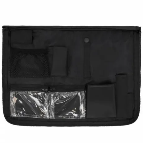 Sac à tresser - QHP - compartiments pratiques