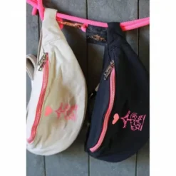 Sac banane Manège - Ju & Pa