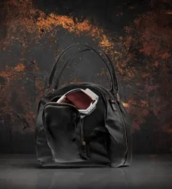 Sac de transport avec coutures - Aurak