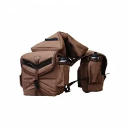 Sacoche de randonnée Triple avec gourdes LAKOTA