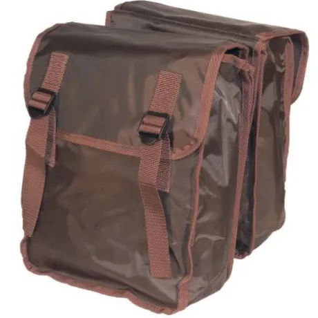 Sacoches toile imperméable de randonnée