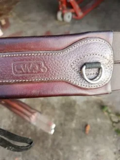 Sangle 140 cuir CWD