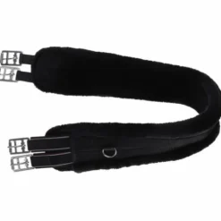 Sangle anatomique avec fourrure synthétique - Kerbl