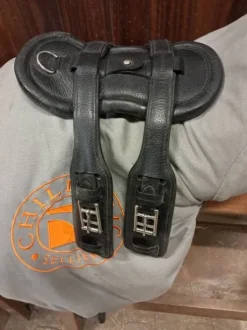 Sangle anatomique Childeric dressage