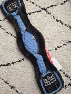 Sangle anatomique MATTES - Bleu mouton marron