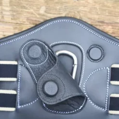 Sangle bavette courte élastique SAFETY - Collection One - Jump in