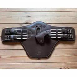 Sangle bavette courte élastique SAFETY - Collection One - Jump in