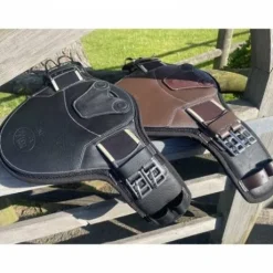 Sangle bavette courte mesh SAFETY - Jump'in