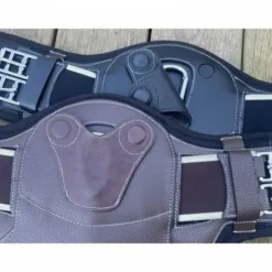 Sangle bavette courte mesh SAFETY - Jump'in