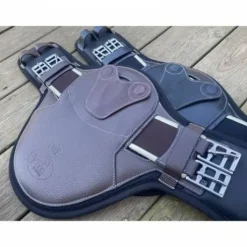 Sangle bavette courte mesh SAFETY - Jump'in