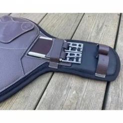 Sangle bavette courte mesh SAFETY - Jump'in