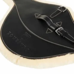Sangle bavette cuir Equestro