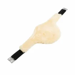 Sangle bavette cuir Equestro