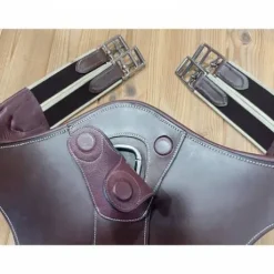 Sangle bavette élastique SAFETY - Collection One - Jump'in