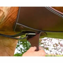 Sangle bavette élastique SAFETY - Collection One - Jump'in