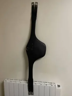 Sangle bavette noire HFI 140